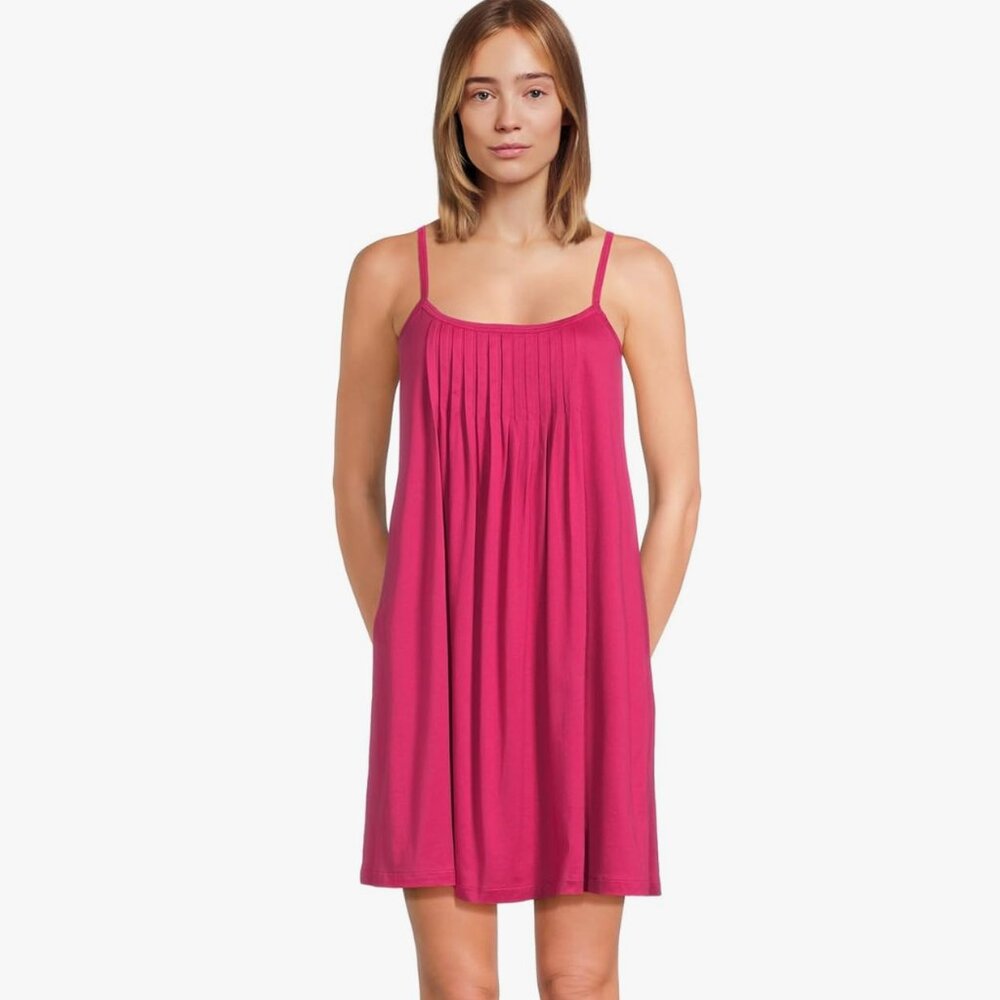 Hanro Juliette‎ baby doll chemise XS